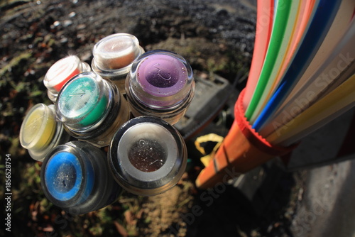 Glasfasertechnologie