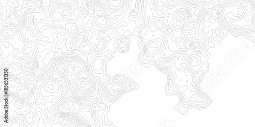 Abstract pattern with lines seamless pattern and topography map and counter map. abstract sea map and mounted map area space geometric line technology topo landscape grid map texture.