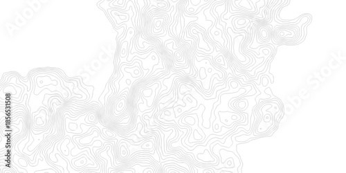 Abstract pattern with lines seamless pattern and topography map and counter map. abstract sea map and mounted map area space geometric line technology topo landscape grid map texture.