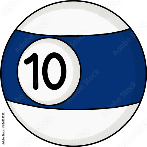 Snooker ball
