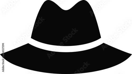 Fedora Hat Icon