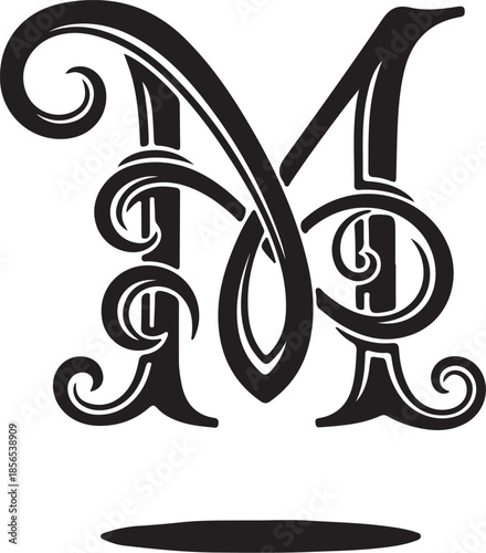 vector illustration of a symbol of a dollar symbol