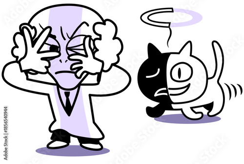 観察が結果を決める