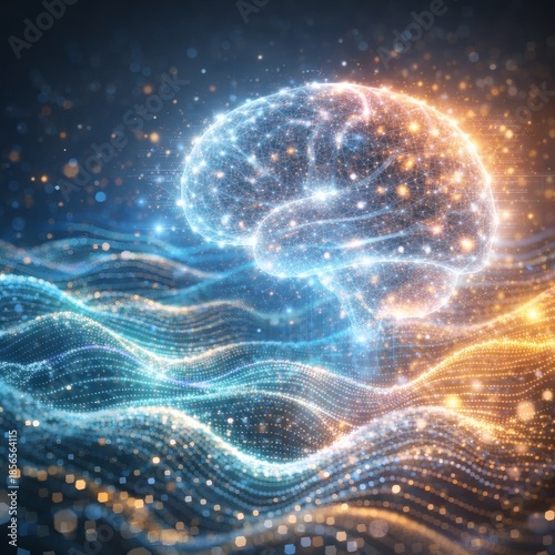 Artificial Intelligence and Human Brain Visualization in Modern Science