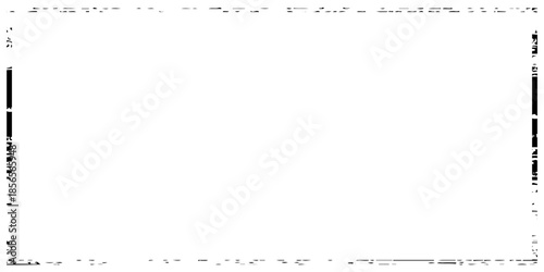 Grunge frame.Grunge background.Abstract vector template. vector illustration