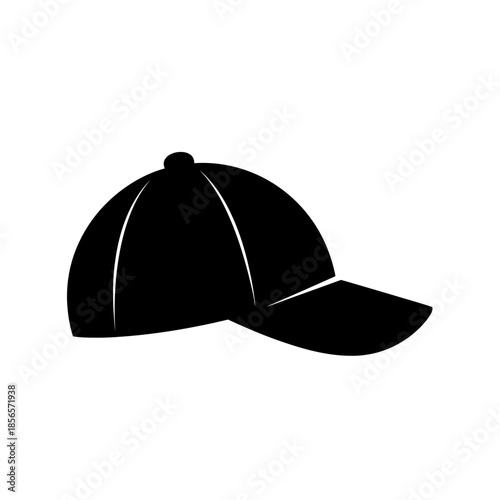 baseball cap vector illustration