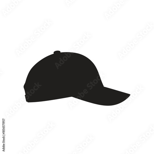 baseball cap vector illustration