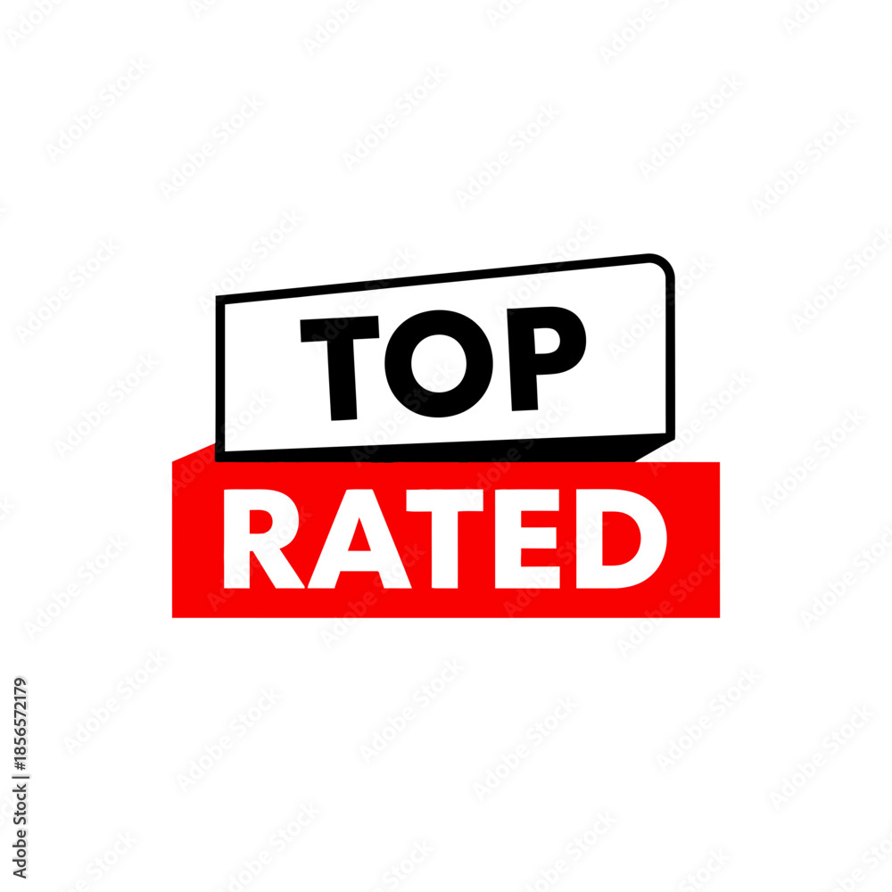 Fototapeta premium sale sign on white background