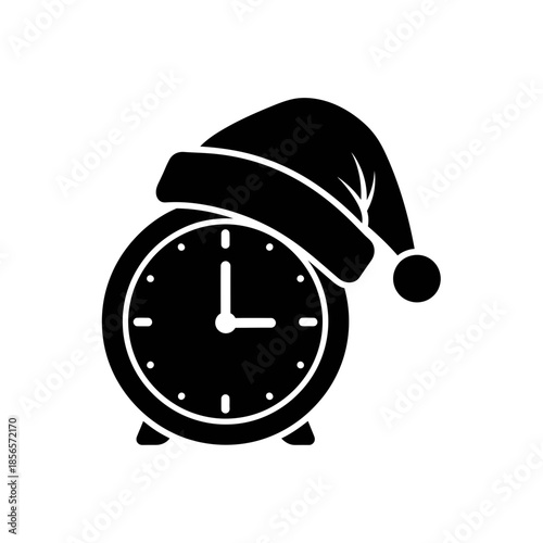 alarm clock vector illustration