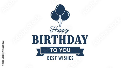 Bold Comic Style Happy Birthday Greeting with Green Burst Background