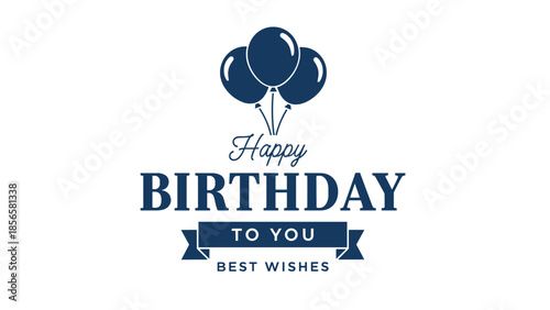 Bold Comic Style Happy Birthday Greeting with Green Burst Background