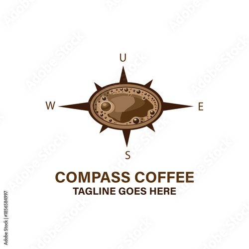Compass Coffee Navigate Your Day with the Perfect Brew, A Unique Blend for Every Journey
