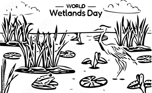 World Wetlands day