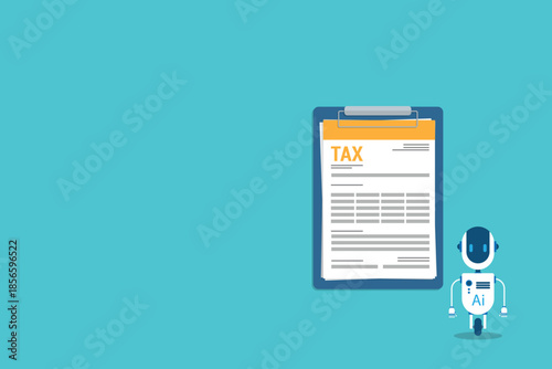 AI bot supports tax compliance, financial monitoring, VAT calculation and regulation analysis, bot making financial workflows more accurate and efficient	