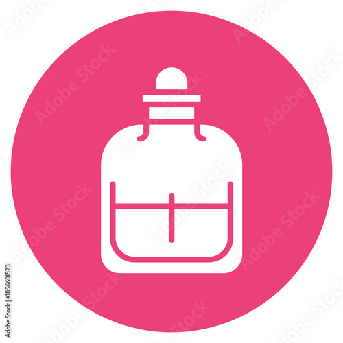 Fragrance icon vector image. Can be used for Laundry.