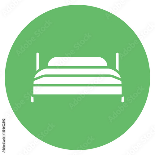 Blanket icon vector image. Can be used for Homeless.