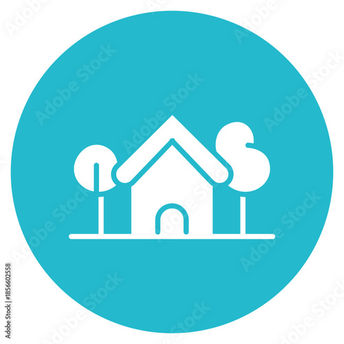 Flood icon vector image. Can be used for Homeless.