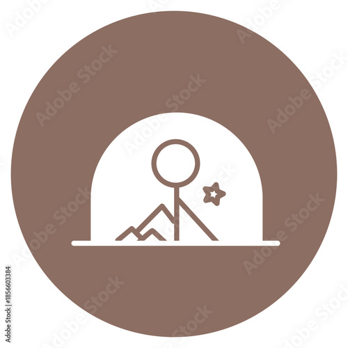 Coming Soon icon vector image. Can be used for Supply Chain.