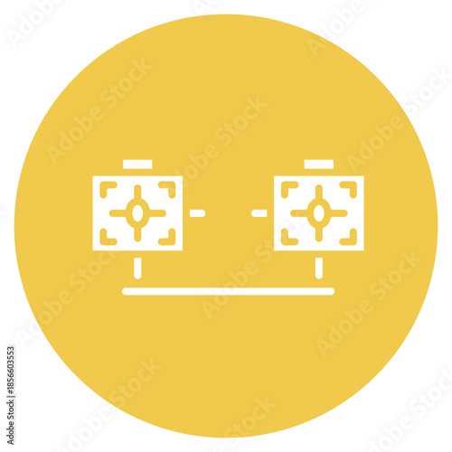 Supply icon vector image. Can be used for Supply Chain.