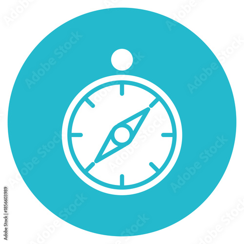 Exploration icon vector image. Can be used for Child Adoption.