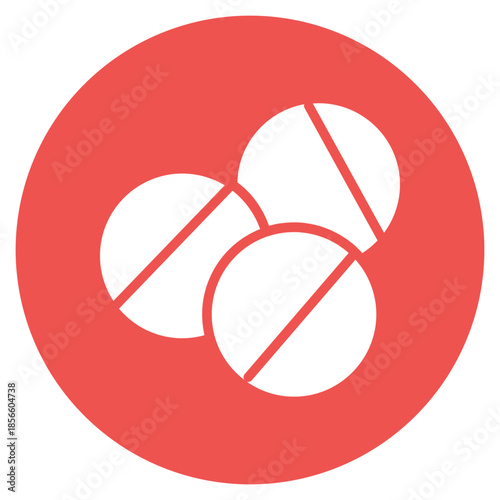 Prescription icon vector image. Can be used for Veterinary.