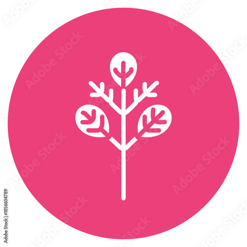 Biodiversity icon vector image. Can be used for Rainforest.