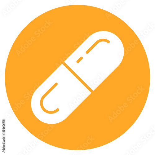 Heroin icon vector image. Can be used for Addiction.