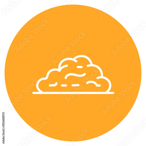 Manure icon vector image. Can be used for Agriculture.