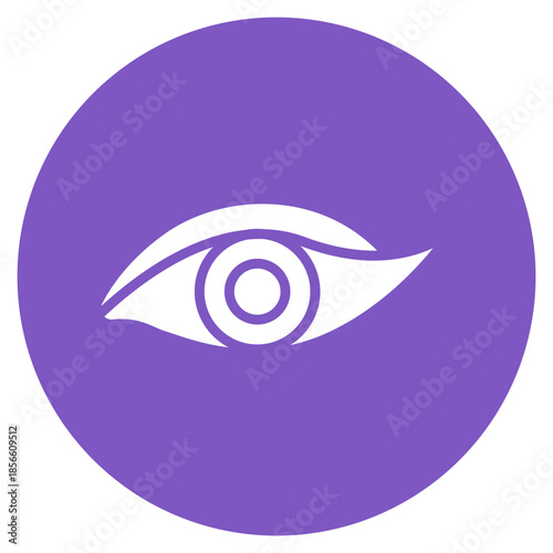 Eyeliner icon vector image. Can be used for Cosmetology.