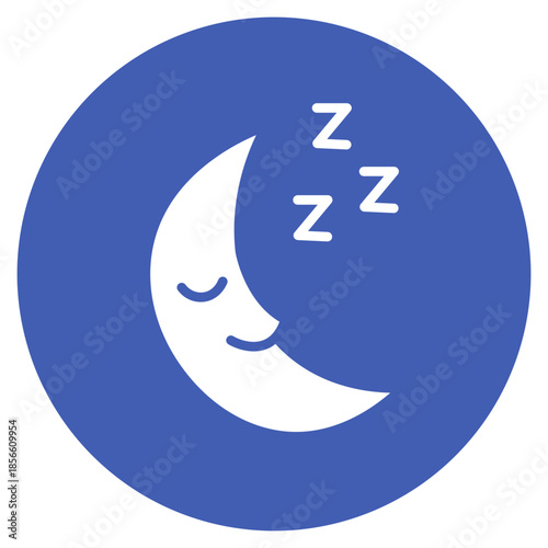 Lullaby icon vector image. Can be used for Maternity.