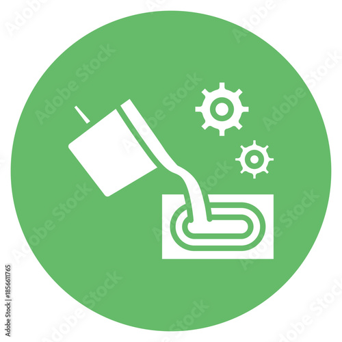 Metallurgy icon vector image. Can be used for Archeology.