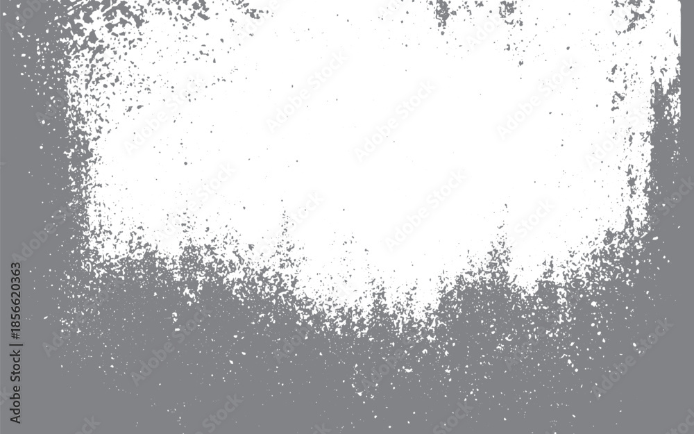 Obraz premium Black and white grunge frame. rough and dirty texture wall background.urban grunge overlay stamp set with scratches dirt and splash ink effects ideal for poster backgrounds