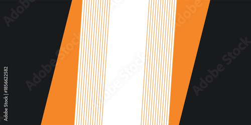 stylish geometric wide banner design. Vector illustrator,eps.10