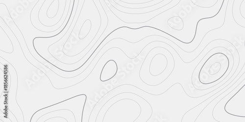 Earth in Lines Minimal Artwork
Clean Black and White Seamless Terrain Contour Background