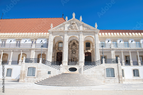 The University of Coimbra Portugal