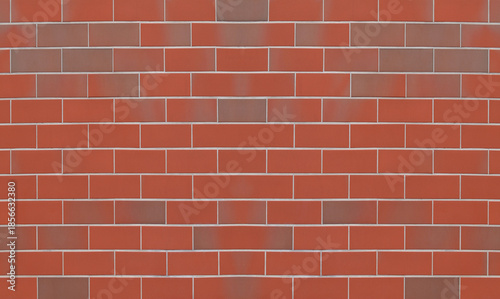 Ziegelbauweise als Hintergrund