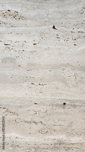 Travertine, gray color travertine, perforated travertine, travertine stone, travertine texture