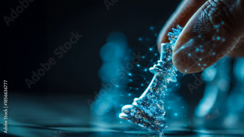 Symbol of Strategic Decision-Making and Global Influence