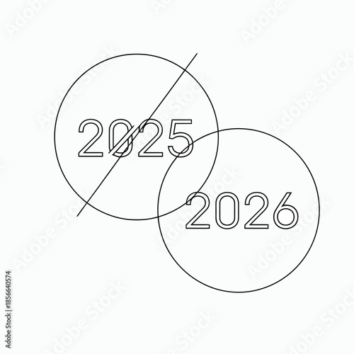 Vector file illustration on white background