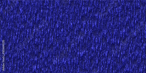 Deep blue textured background with a grainy, vertical striped pattern.