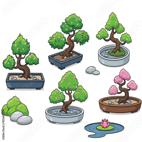 Vector file illustration on white background