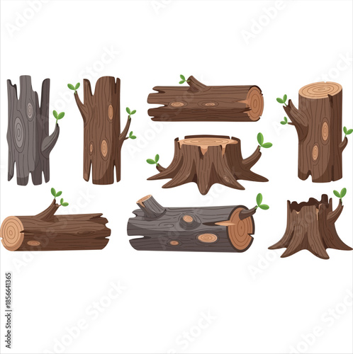 Vector file illustration on white background