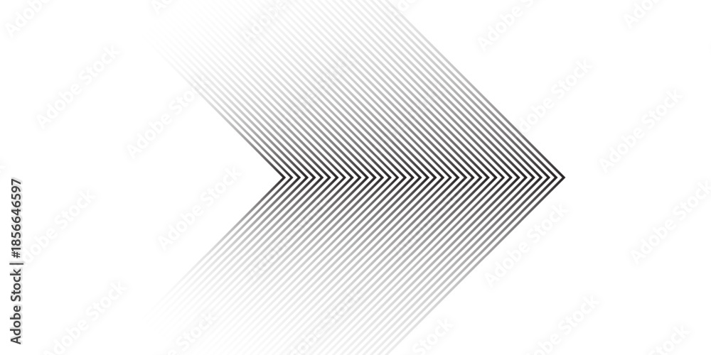 Fototapeta premium Slant line halftone gradation texture. Fading diagonal stripe gradient background. Black oblique pattern backdrop. Vanishing thin parallel line wallpaper for overlay