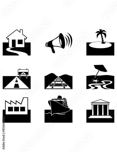 ICON SHEET