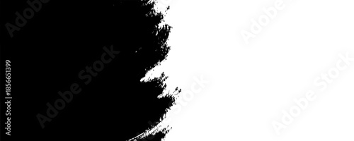 Abstract texture dust particle and dust grain on white background. dirt overlay or screen effect use for grunge and vintage image style.