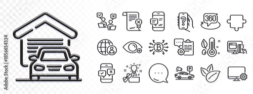 Creative idea, Farsightedness and International recruitment line icons for web app. Glare of light effect. Message icon. Pack of Bitcoin system, 360 degree, Organic product pictogram icons. Vector