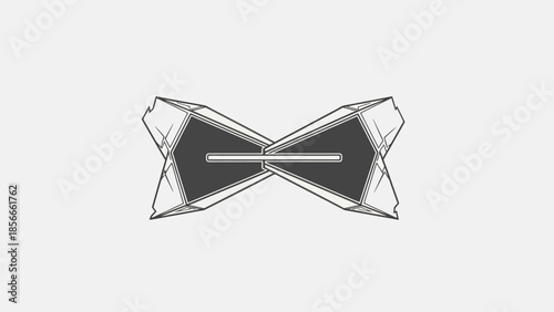 vector illustration of a star