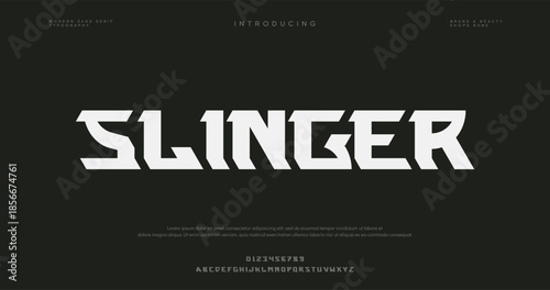 Classic Luxury Serif Font Vector for High-End Branding and Editorial Design