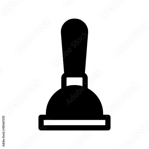 Suction Icon Vector Symbol Design Illustration