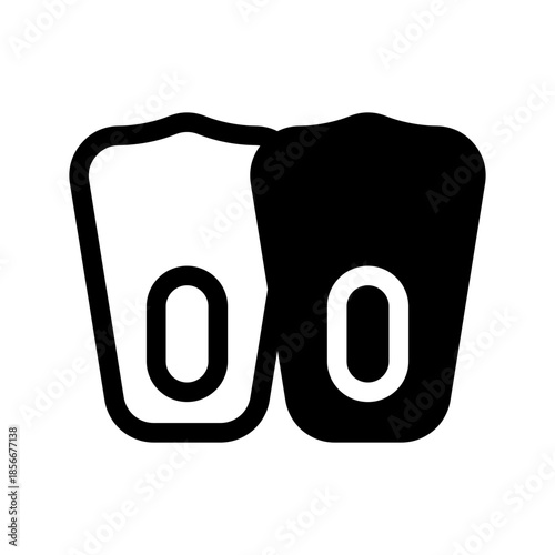 Swim Gear Icon Vector Symbol Design Illustration